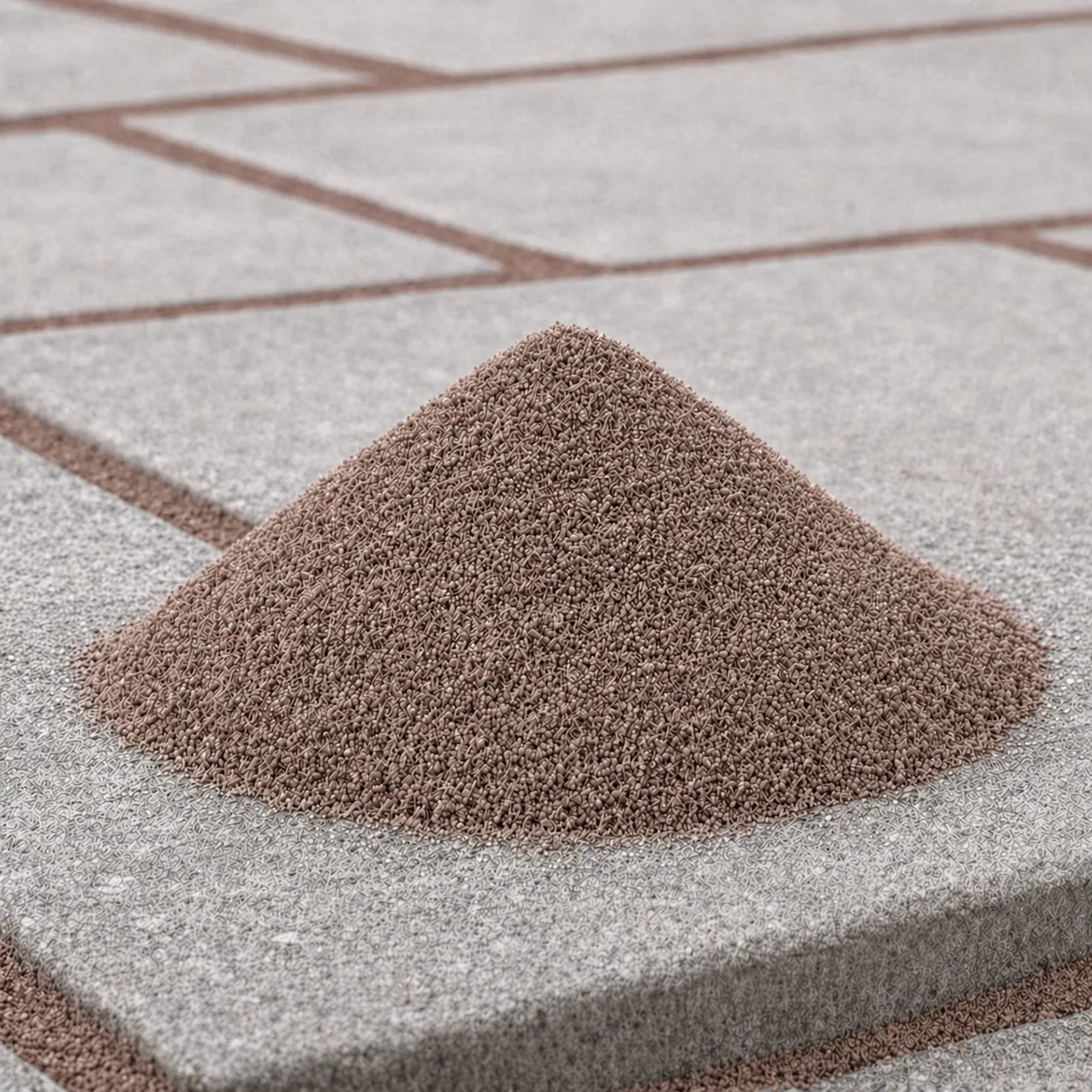 Terralith Fugensand Plus -25 kg- beigebraun