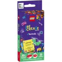 LEGO LEGO® - ReCreate Karten - Technik