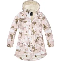 Brandit Textil Brandit Marsh Lake Parka candy camo, Größe 5XL