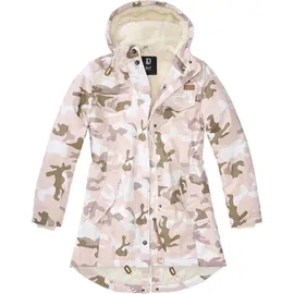 Brandit Textil Brandit Marsh Lake Parka candy camo, Größe 5XL