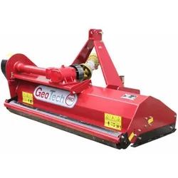 Mulcher für Kleintraktor GeoTech Pro LFM 115 - Wiesenmulcher