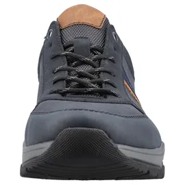 Rieker Sneaker Low Herren Blau 43