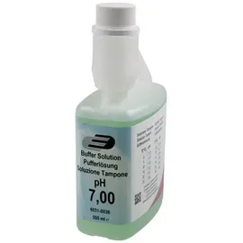 TFA Dostmann PH Pufferlösung Pufferlösung pH-Wert 500ml