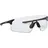 09 Matte Schwarz/Clear