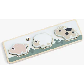 Done by Deer Tiny Farm Sensorik-Puzzle