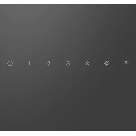 Bosch DWK67FN60 Kopffreihaube 60 cm