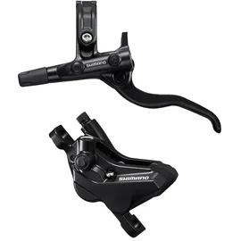 Shimano Bl-m4100+br-mt420 Vorderradbremse - Black - One Size