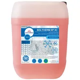 Solarflüssigkeit Konzentrat bis -58° C 25 Liter Rot