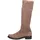 CAPRICE Klassische Stiefel Damen Beige 37,5