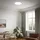Briloner LED Deckenleuchte 1-flg. quadratisch schwarz