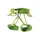Ocùn Twist Klettergurt Grau/Silber