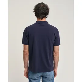 GANT Poloshirt blau XXL