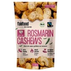 fairfood Freiburger Cashews Rosmarin geröstet bio 125g