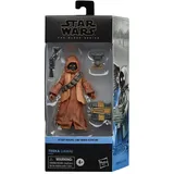 Hasbro Star Wars The Black Series: Obi-Wan Kenobi - Teeka (Jawa) (F5605), Mehrfarbig, F56055L0, Estándar