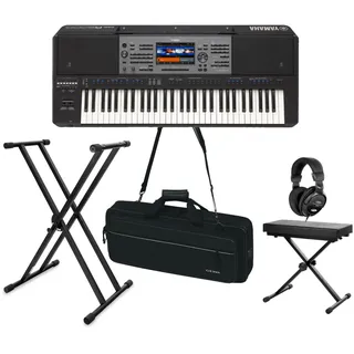 Yamaha PSR-A5000 Keyboard