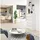 akord furniture factory AKORD K60 Weiß 60 cm, 5 Schubladen B60 x H121 x T40 cm - Sideboards, Highboards