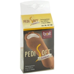 Bort Pedisoft Zehenpolster links