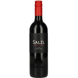Weingut Salzl Seewinkelhof Cuvee Classic Rot 2023 Salzl 0,75l
