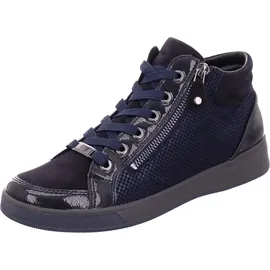 ARA Sneaker High Damen Blau 41