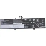 Lenovo Internal, 4c, 80Wh, LiIon, CXP (4 Zellen, 5235 mAh), Notebook Akku