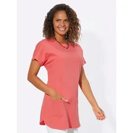 Witt Weiden Longshirt in koralle | Gr.: 42