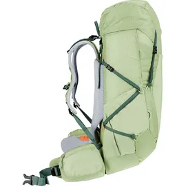 Deuter Aircontact Ultra 35+5 SL Gelb/Grün