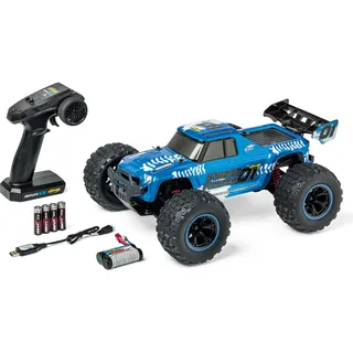 CARSON 1:10 XS Stadium Fighter 100% RTR blau