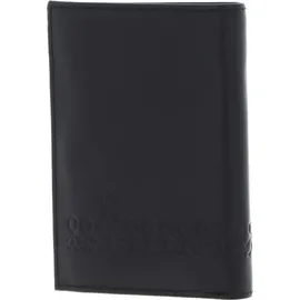 Oxmox Jumping Jack Geldbörse unisex schwarz