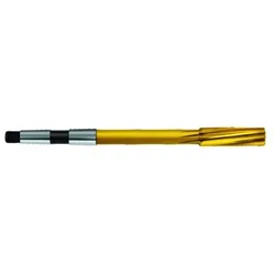 NC-Maschinenreibahle 642 DIN 208 HSS-E TiN RH 10mm
