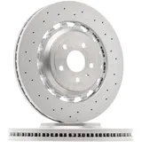 Brembo Bremsscheibe PRIME LINE - Dual Cast