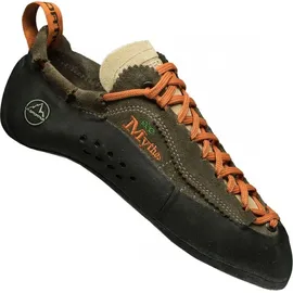 La Sportiva Mythos Eco Kletterschuhe (Größe 44, braun)