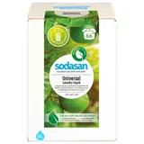 Sodasan Universal Waschmittel Flüssig 5 L