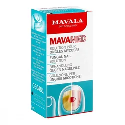 Mavamed Behandlung gegen Nagelpilz flüssig