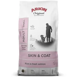 ARION Original Skin & Coat Adult Small 7kg