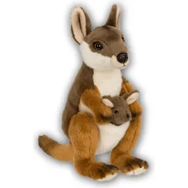 WWF Känguru mit Baby 15212023