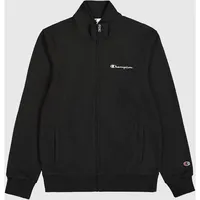 Champion Full Zip schwarz L