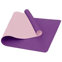 Narwhal Good Nite Yoga Matte Groß Yogamatte XXL 190 x 80 x 0.6 cm Gymnastikmatte Sportmatte Rutschfest TPE Fitnessmatte Trainingsmatte Pilates Matte für Yoga Pilates Training Gym