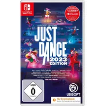 Just Dance 2023 Nintendo Switch-Spiel