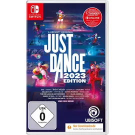 Just Dance 2023 Nintendo Switch-Spiel