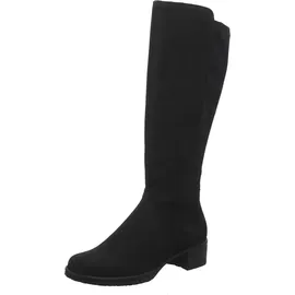 HARTJES Komfort Stiefel Damen Schwarz 36,5