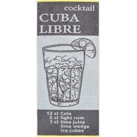 Dyckhoff Strandtuch CUBA LIBRE grau 80,0 x 180,0 cm