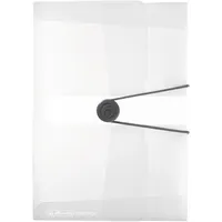 Herlitz Sammelbox A5 PP mit Rückenetikett, 1 Stück mit