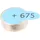 Varta Hörgerätebatterie 675 640 mAh 6 St.