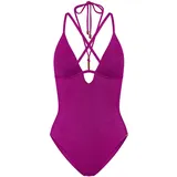Triumph Badeanzug Summer Sunset OP 01 Pink/Rot 36 Cup B