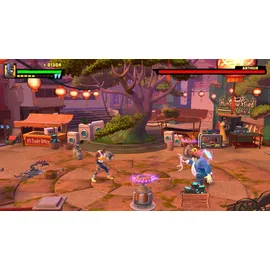 Shaq Fu: A Legend Reborn (USK) (Nintendo Switch)