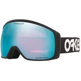 OAKLEY Flight Tracker XM Skibrille (Größe One Size, schwarz)