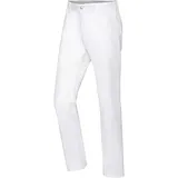 BP 1735-130-0021-56l Chinos für Männer, mit Taschen, 205,00 g/m2 Reine Baumwolle, weiß, 56l