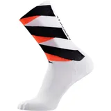 Gore Wear Essential Signal Socken Schwarz/Weiß 44-46