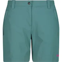CMP Damen Bermuda Shorts (Größe 3XL, tuerkis)