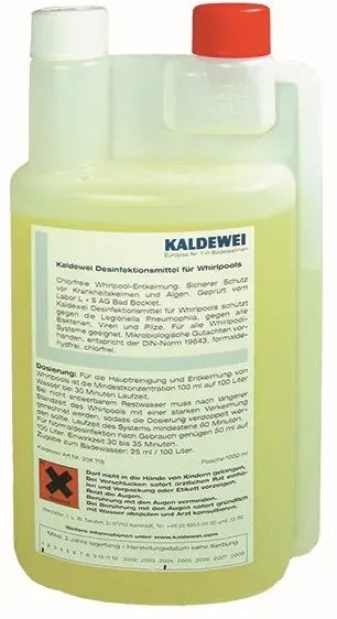 Kaldewei Desinfektionsmittel für Whirlpools, 687676140000 687676140000